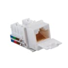 QUBIX - PRESA CCS IDC110 C5E RJ45 UTP BI