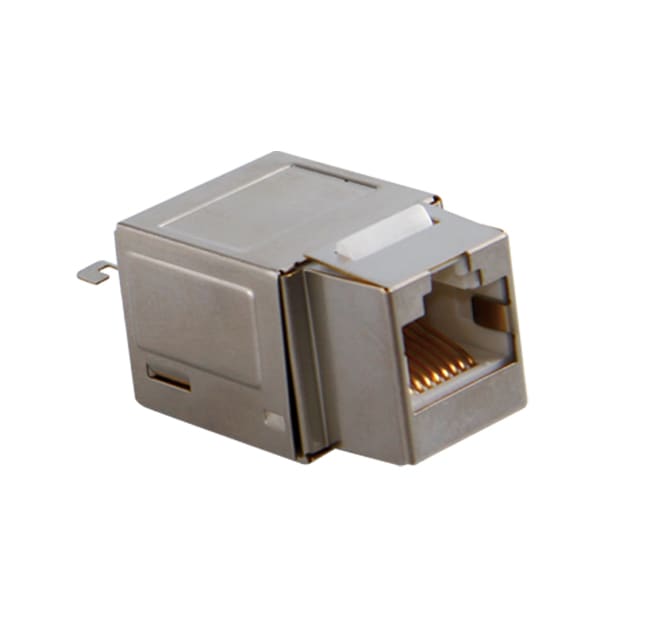 QUBIX - PRESA CCS IDC110 C5E RJ45 FTP GR 2001014