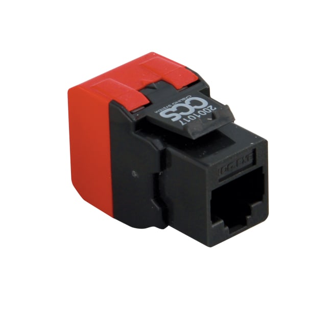 QUBIX - PRESA CCS EASYCRIMP C6ACH RJ45 UTP NE
