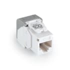QUBIX - PRESA CCS EASYCR COMPACT C6 RJ45 UTP BI