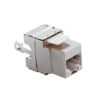 QUBIX - PRESA CCS IDC110/KR C6 RJ45 STP BI