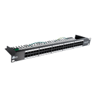 QUBIX - PATCH PANEL CCS TELEFONICO 50RJ45 IDC110