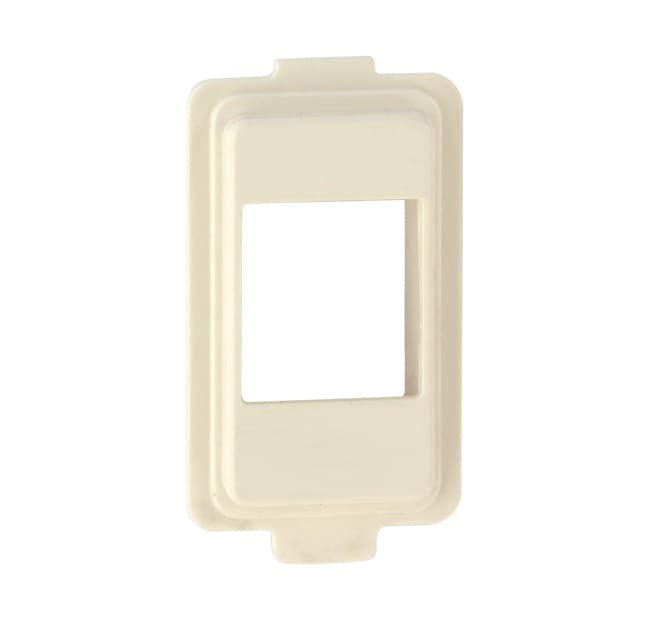 QUBIX - ADATTATORE CCS BTICINO MAGIC BIANCO