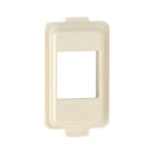 QUBIX - ADATTATORE CCS BTICINO MAGIC BIANCO