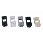 QUBIX - ADATTATORE CCS BTICINO LIVING ANTRACITE