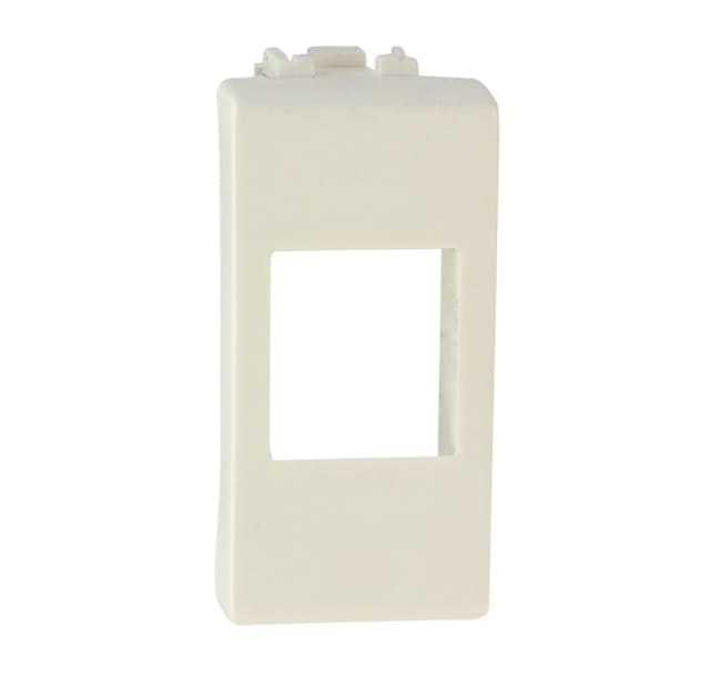 QUBIX - ADATTATORE CCS BTICINO LIVING L. BIANCO 2004029