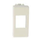 QUBIX - ADATTATORE CCS BTICINO LIVING L. BIANCO 2004029