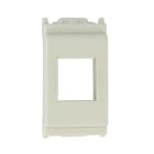 QUBIX - ADATTATORE CCS VIMAR IDEA BIANCO