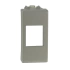 QUBIX - ADATTATORE CCS BTICINO LIVING LT GRIGIO 2004034