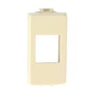 QUBIX - ADATTATORE CCS BTICINO MAGIC TT-A BIANCO