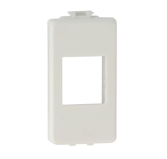 QUBIX - ADATTATORE CCS BTICINO MATIX BIANCO