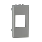 QUBIX - ADATTATORE CCS BTICINO AXOLUTE GR. MET 2004058