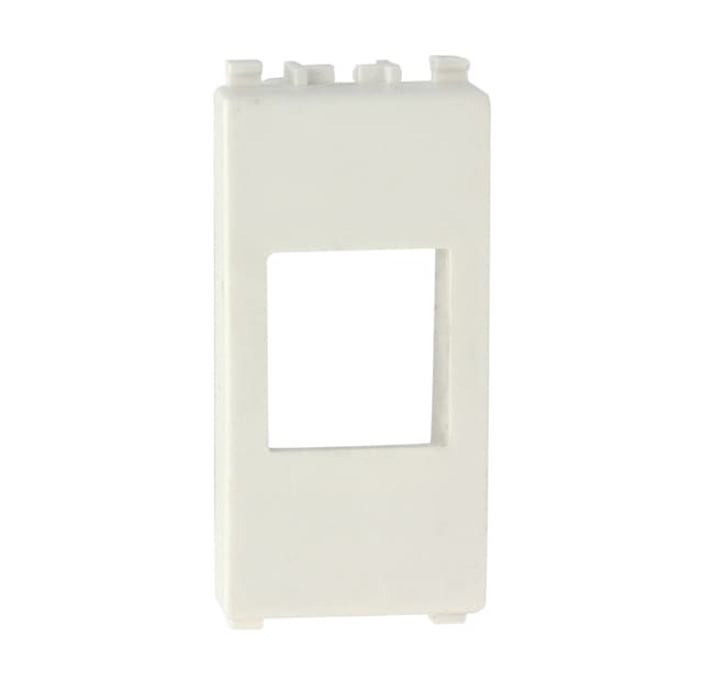QUBIX - ADATTATORE CCS VIMAR ARKE' BIANCO