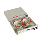 QUBIX - SCATOLA CCS DA PARETE MULTIFUNZIONE 2004070