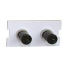 QUBIX - MODULO CCS CON 2 BUSSOLE ST-ST