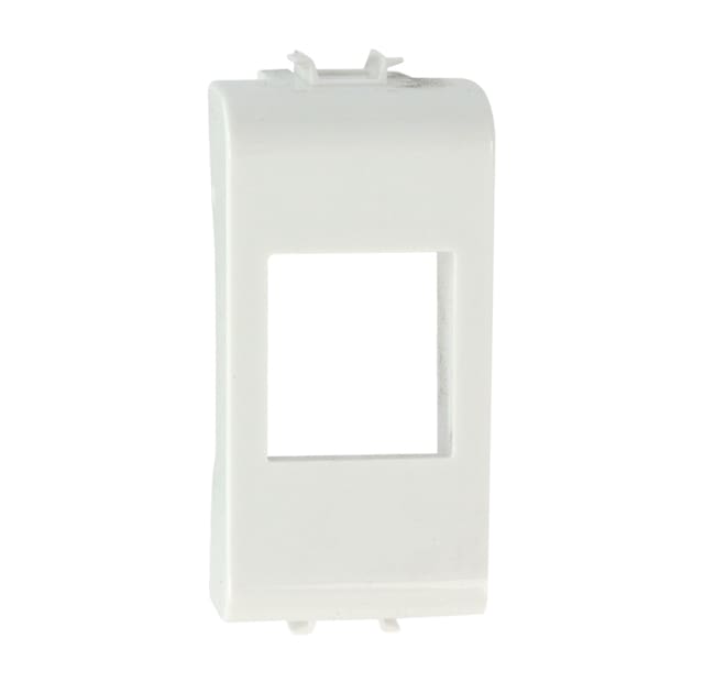 QUBIX - ADATTATORE CCS GEWISS CHORUS BIANCO