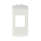 QUBIX - ADATTATORE CCS GEWISS CHORUS BIANCO