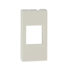 QUBIX - ADATTATORE CCS LEGRAND VELA BIANCO