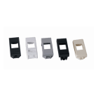 QUBIX - ADATTATORE CCS BTICINO NOW NERO