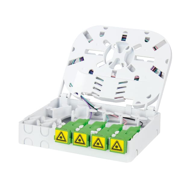QUBIX - STOA 4 BUSSOLE SC/SC APC