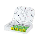 QUBIX - STOA 4 BUSSOLE SC/SC APC