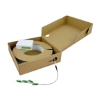 QUBIX - STOA 4FO G657A2 PRECAB. SU 2 LATI L=20MT
