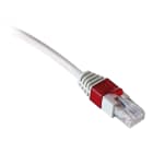 QUBIX - PATCH CORD CCS C6 U/UTP 15MT LSZH BIANCO