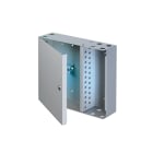 QUBIX - BOX OTTICO DA PARETE PER 24 SC GR