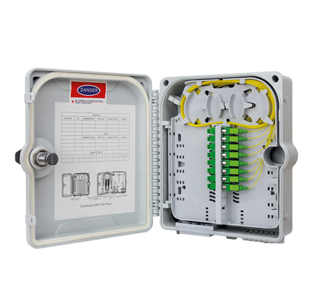 QUBIX - STOM IP65 VERSIONE KIT ASSEMBLATA