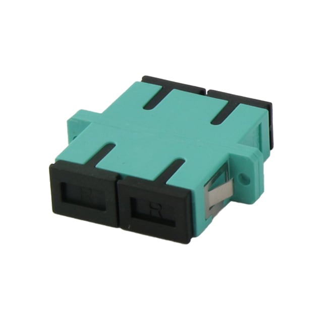 QUBIX - BUSSOLA SC-SC DUPLEX MM OM3