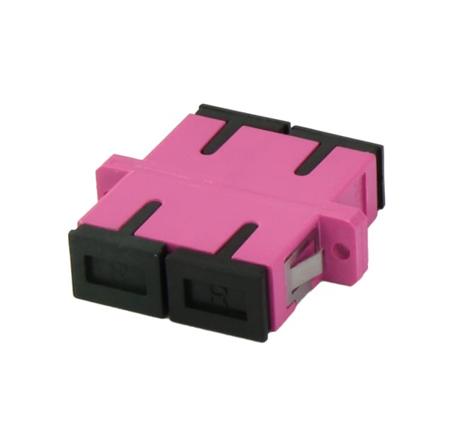 QUBIX - BUSSOLA SC-SC DUPLEX MM OM4 ERIKA 2007012OM4