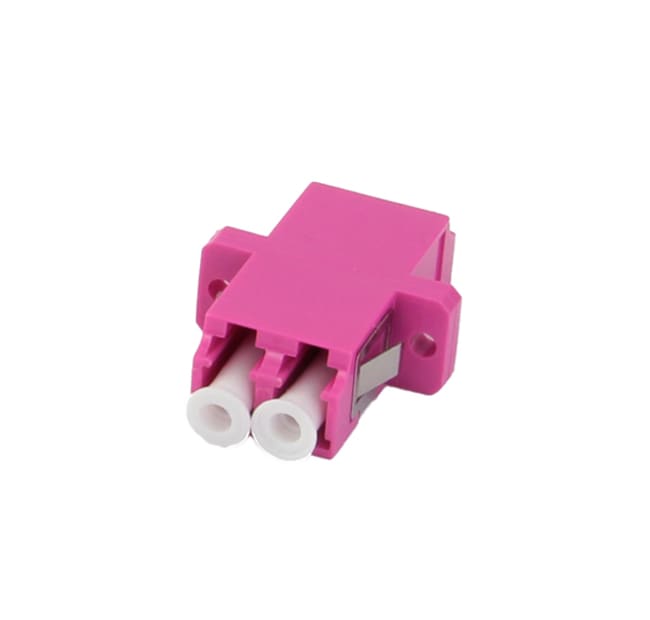 QUBIX - BUSSOLA LC-LC DUPLEX MM OM4 ERIKA