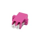 QUBIX - BUSSOLA LC-LC DUPLEX MM OM4 ERIKA