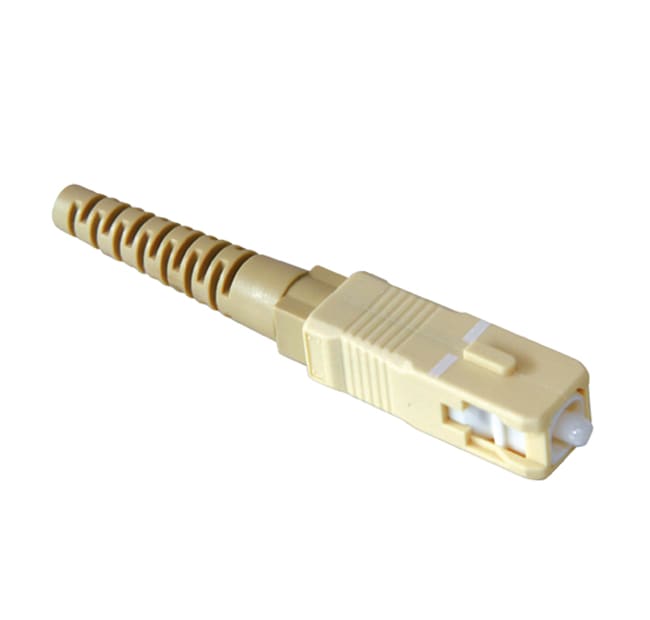 QUBIX - CONNETTORE F.O.SC MM A LAPPARE