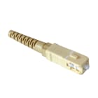 QUBIX - CONNETTORE F.O.SC MM A LAPPARE