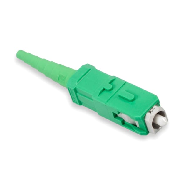 QUBIX - SC/APC SM 9/125 STANDARD PERFORMANCE