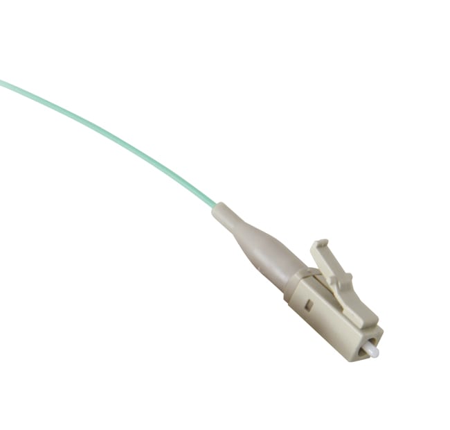 QUBIX - PIGTAIL 50/125 OM3 LC 2MT