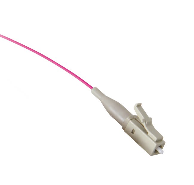 QUBIX - PIGTAIL 50/125 OM4 LC 2MT