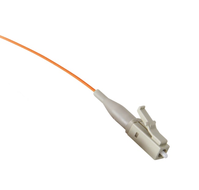 QUBIX - PIGTAIL 62,5/125 LC 2MT