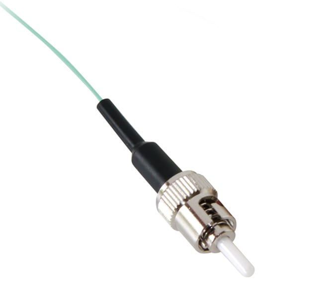 QUBIX - PIGTAIL 50/125 OM3 ST 2MT