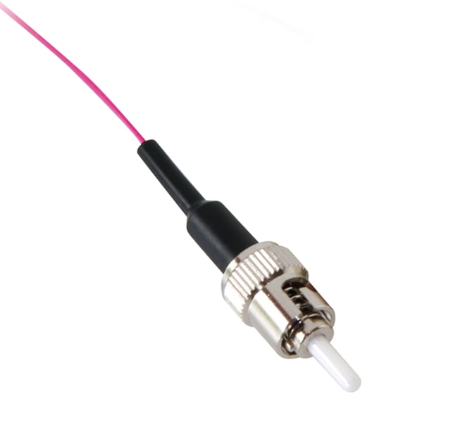 QUBIX - PIGTAIL 50/125 OM4 ST 2MT