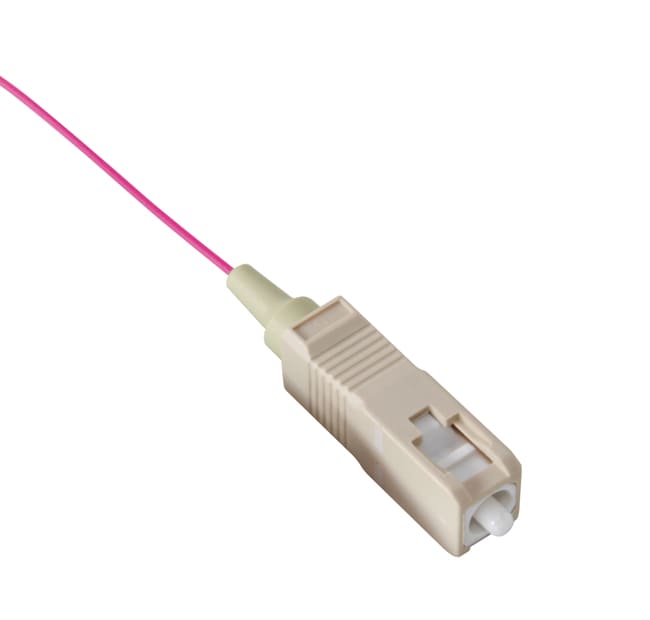 QUBIX - PIGTAIL 50/125 OM4 SC 2MT