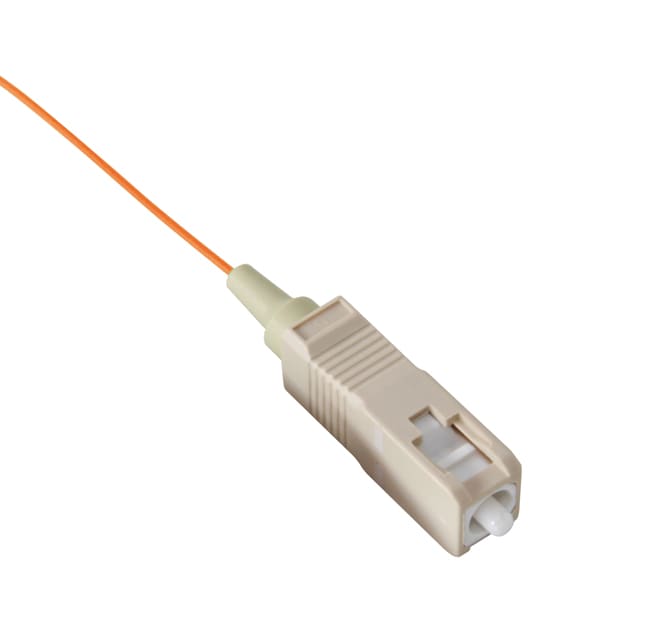 QUBIX - PIGTAIL 62,5/125 SC 2MT