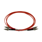 QUBIX - BRETELLA BIF LC-LC 62,5/125 MM 3MT