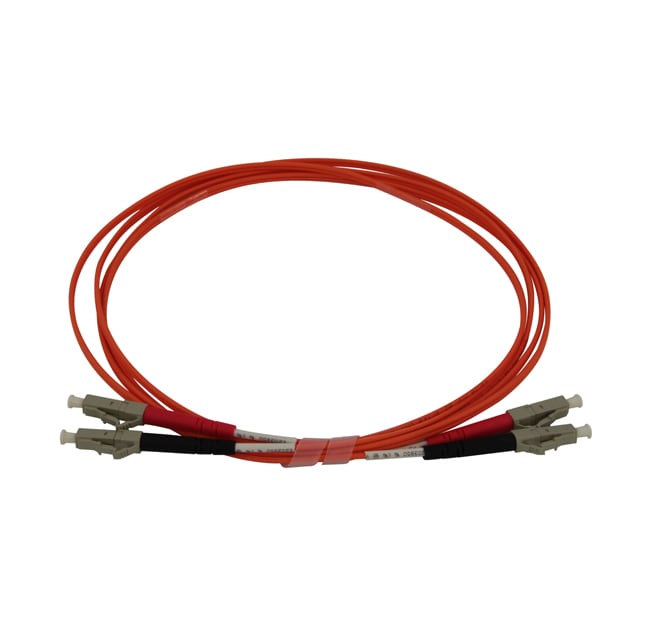 QUBIX - BRETELLA BIF LC-LC 62,5/125 MM 5MT