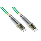 QUBIX - BRETELLA BIF LC-LC 50/125 MM 1MT