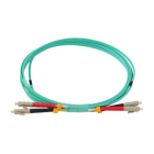 QUBIX - BRETELLA BIF LC-LC 50/125 MM OM3 1MT