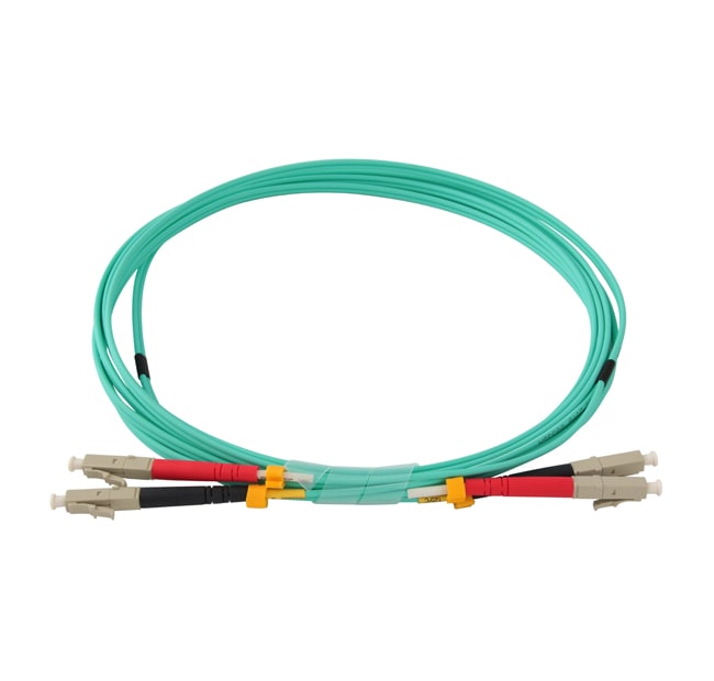 QUBIX - BRETELLA BIF LC-LC 50/125 MM OM3 1MT