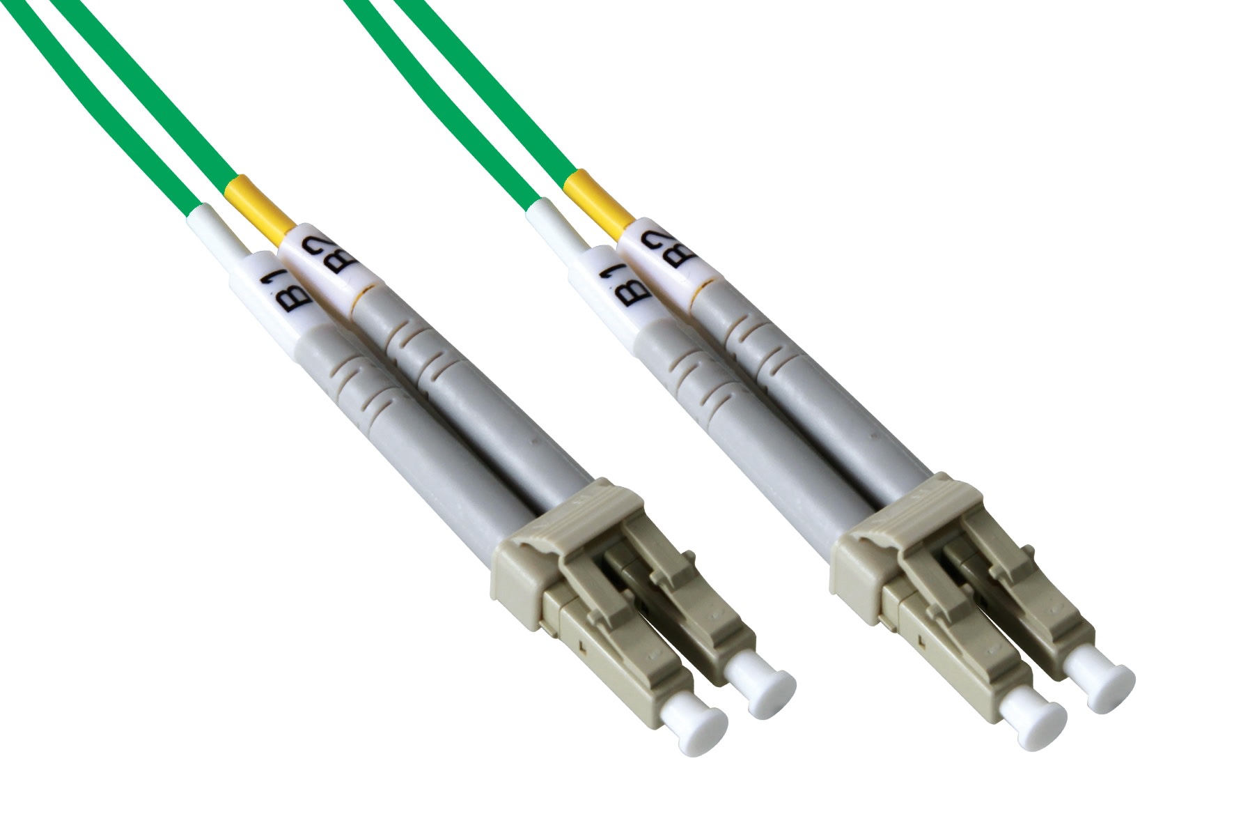 QUBIX - BRETELLA BIF LC-LC 50/125 MM 3MT