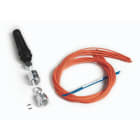 QUBIX - KIT SFIOCCAMENTO 24 FO PER CAVI 5-10 MM